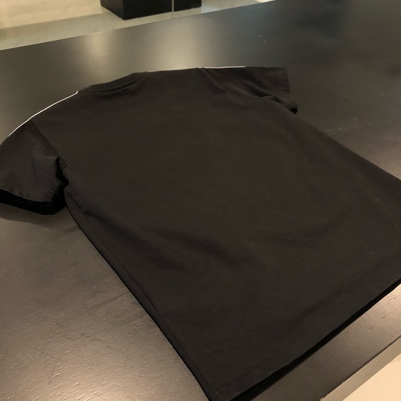 Givenchy logo tape men’s t shirt - Picture 4 of 7